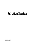 10 Balladen